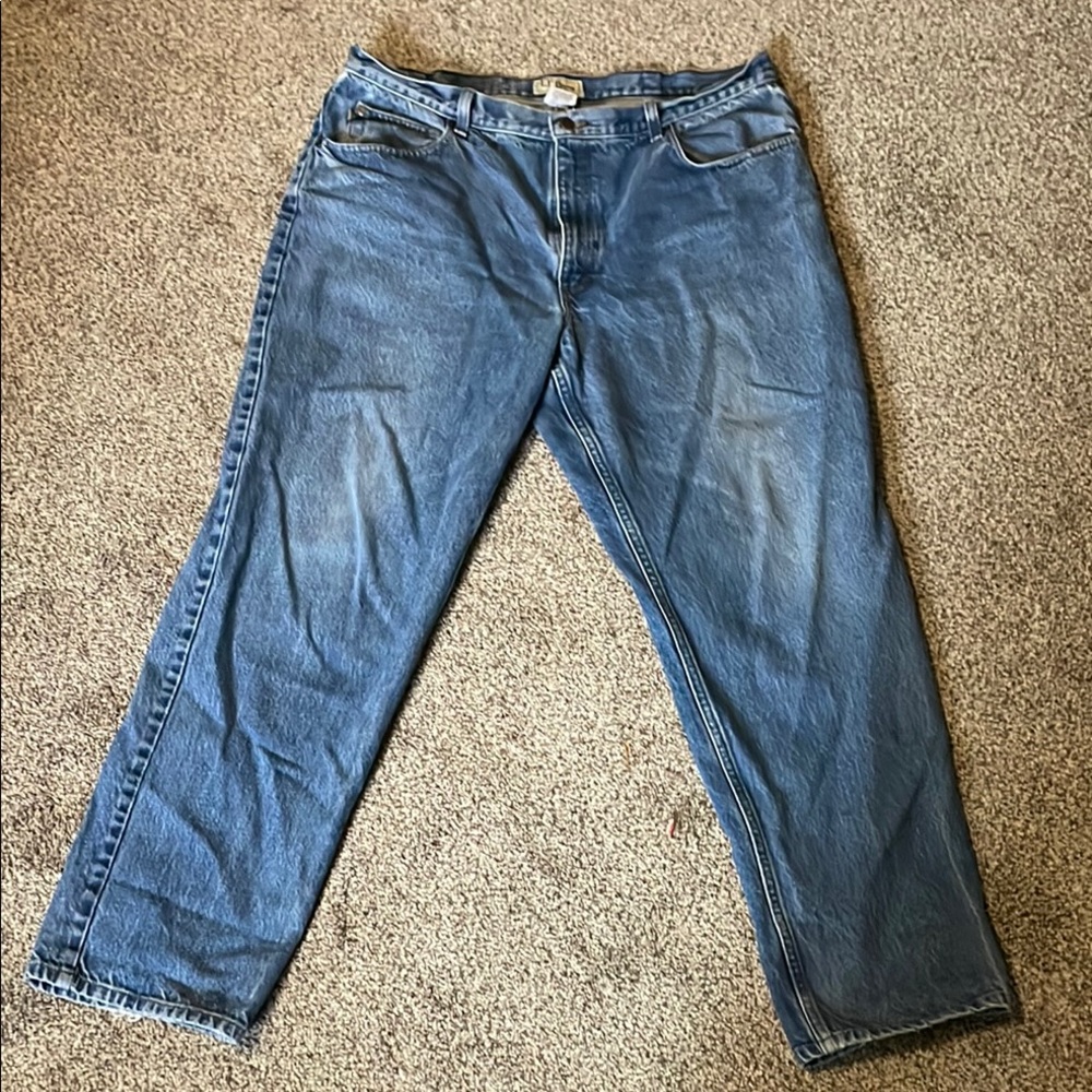 Vintage LL Bean Men's Jeans 40x30